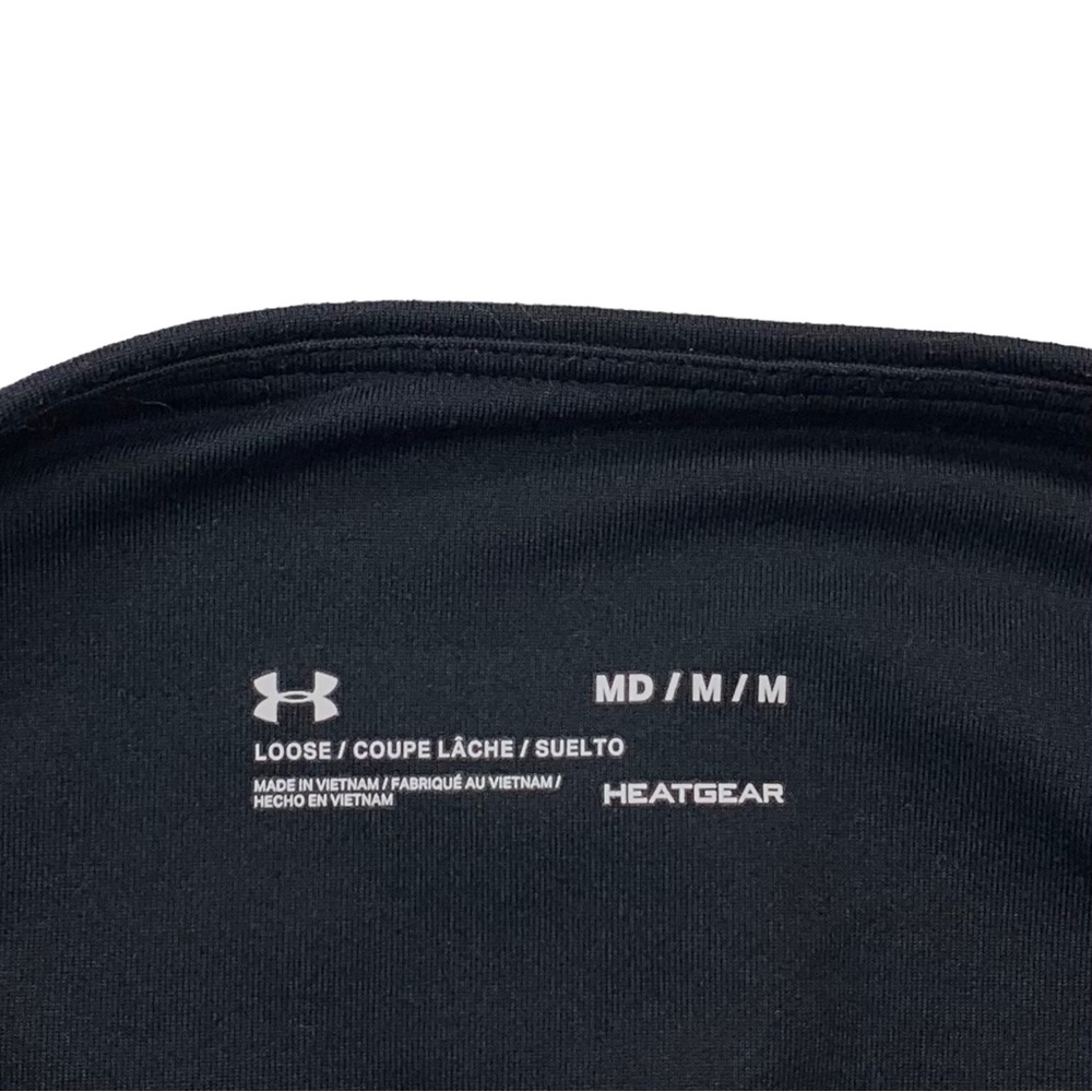 Under Armor Women’s Heat gear Loose Coupe Lache Suelto - Picture 4 of 8